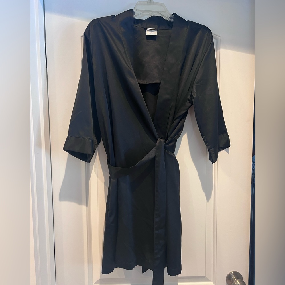 Black robe